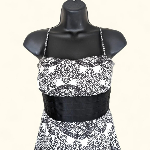 Max and Cleo Silk Cocktail Dress - Picture 3 of 6